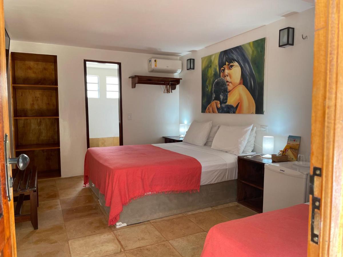 Pousada Mym Jeri Ate 3X Jijoca de Jericoacoara Exteriér fotografie